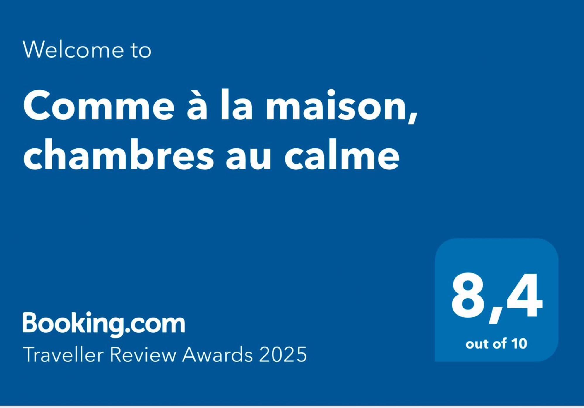 Comme A La Maison, Chambres Au Calme Verrens-Arvey Exteriör bild