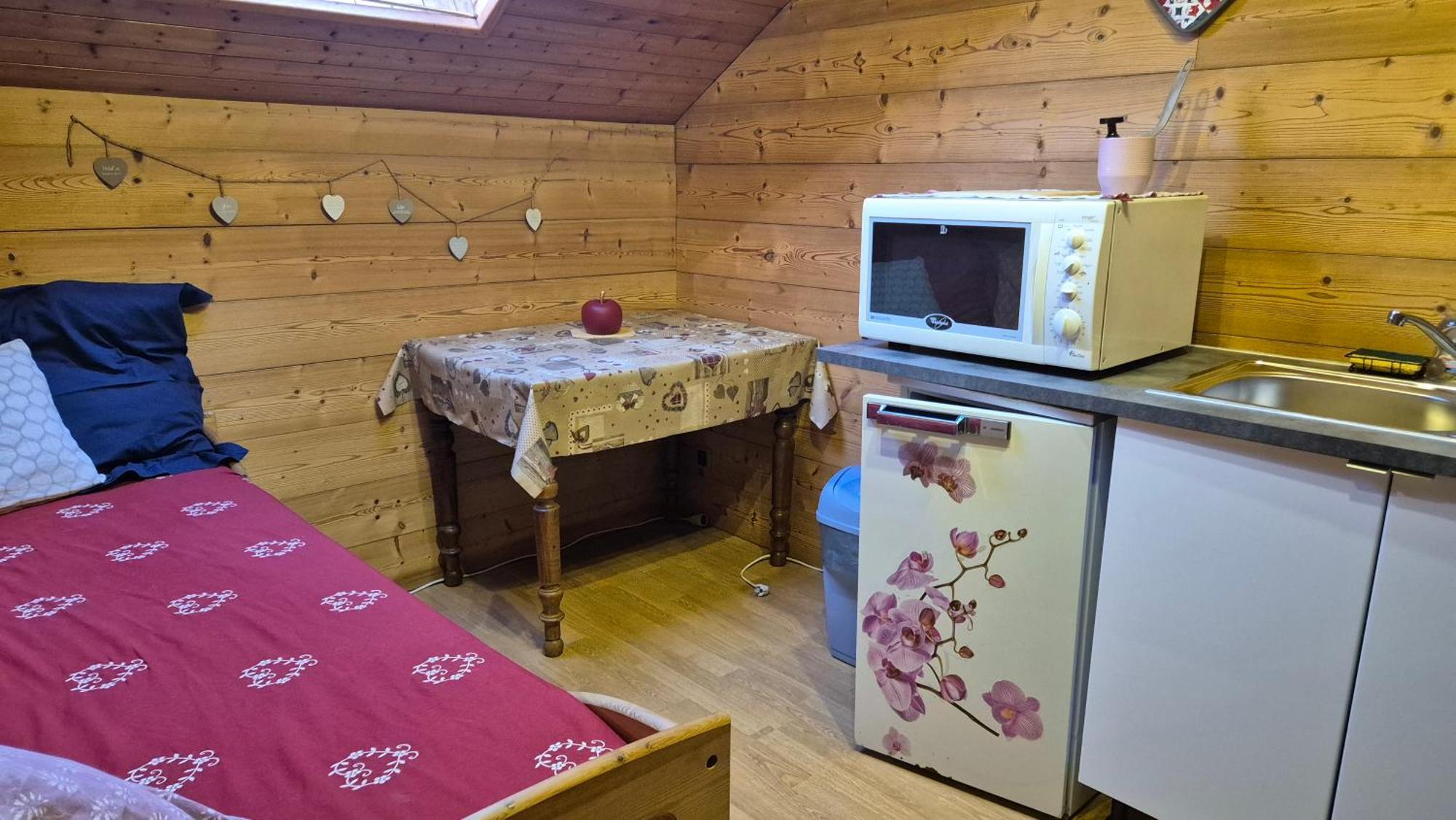 Comme A La Maison, Chambres Au Calme Verrens-Arvey Exteriör bild